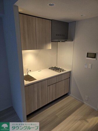 パークアクシス上野グレイスコートの物件内観写真